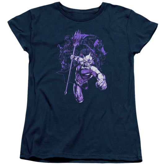 Aquaman Movie Evil Doers - Women's T-Shirt