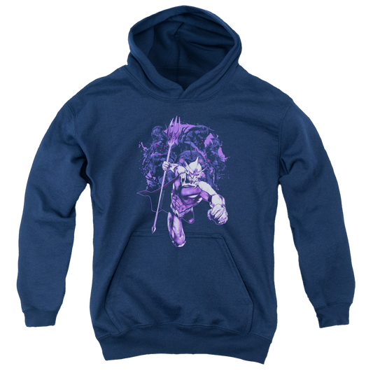 Aquaman Movie Evil Doers - Youth Hoodie