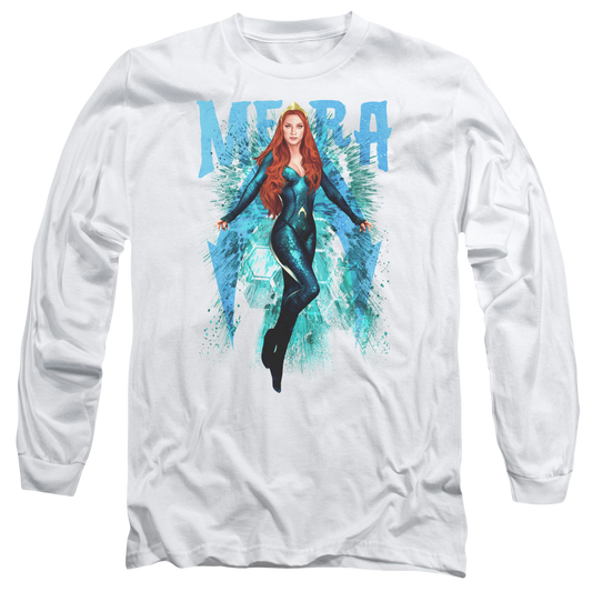 Aquaman Movie Mera - Men's Long Sleeve T-Shirt