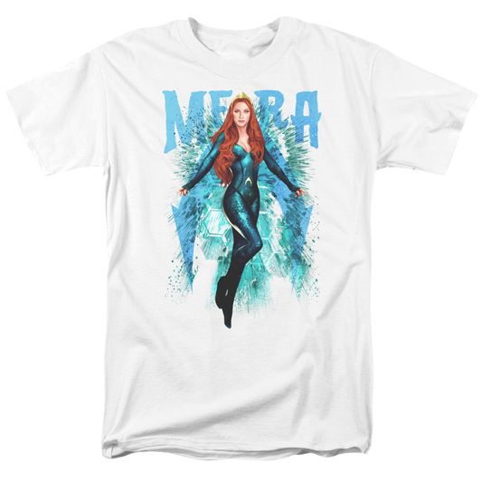 Aquaman Movie Mera - Men's Regular Fit T-Shirt
