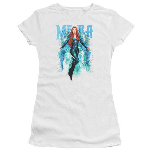 Aquaman Movie Mera - Juniors T-Shirt