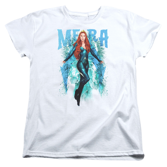 Aquaman Movie Mera - Women's T-Shirt