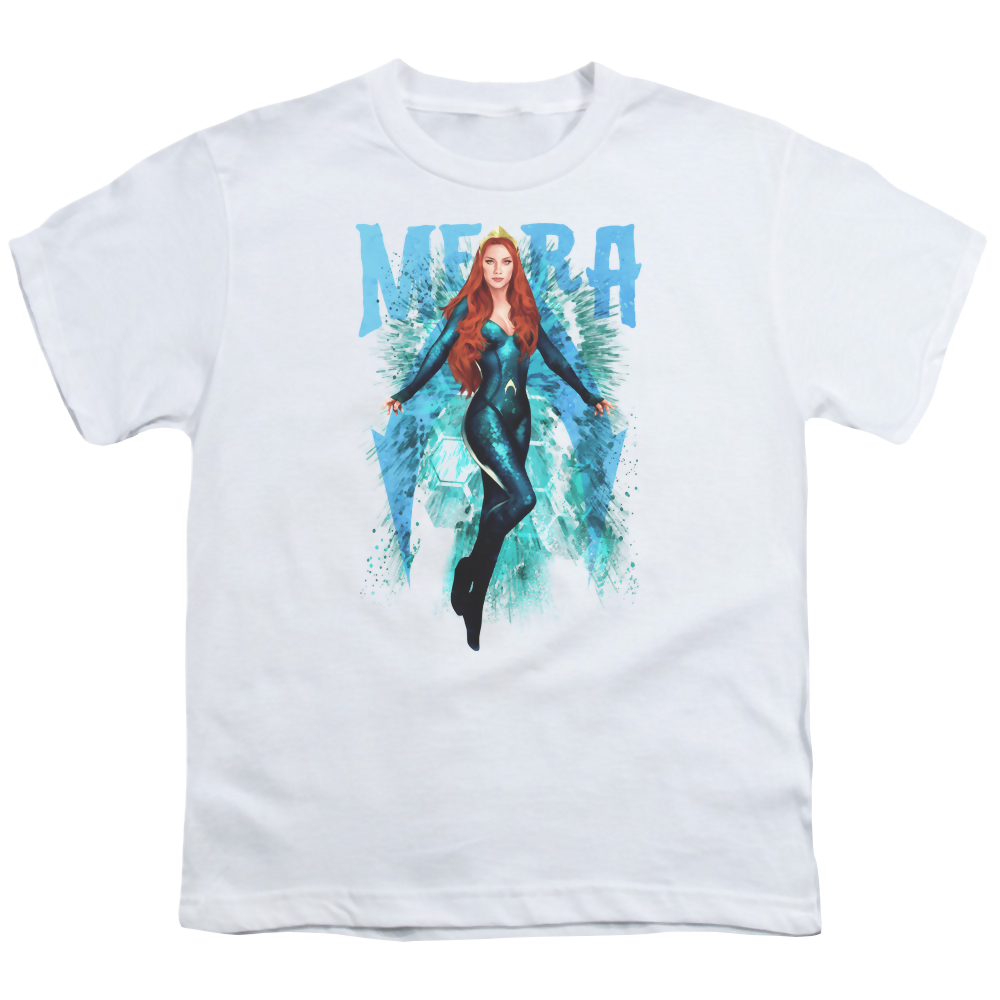 Aquaman Movie Mera - Youth T-Shirt