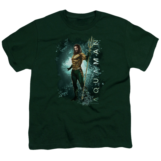 Aquaman Movie Marine Life - Youth T-Shirt