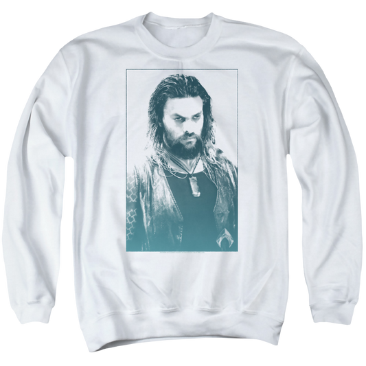 Aquaman Movie Salt Of The Sea - Men's Crewneck Sweatshirt