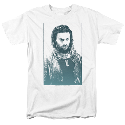 Aquaman Movie Salt Of The Sea - Men's Regular Fit T-Shirt