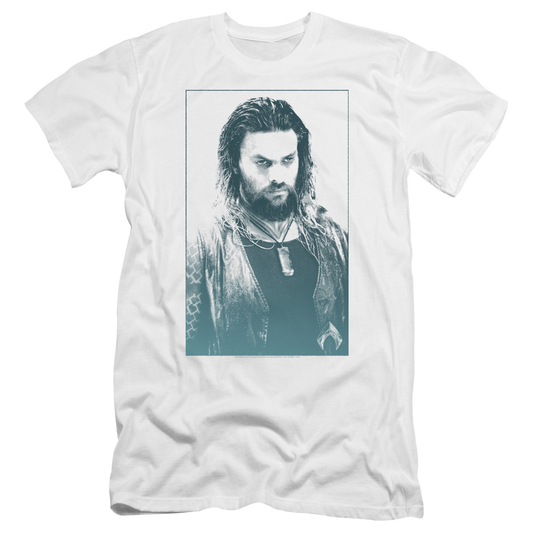 Aquaman Movie Salt Of The Sea - Men's Premium Slim Fit T-Shirt