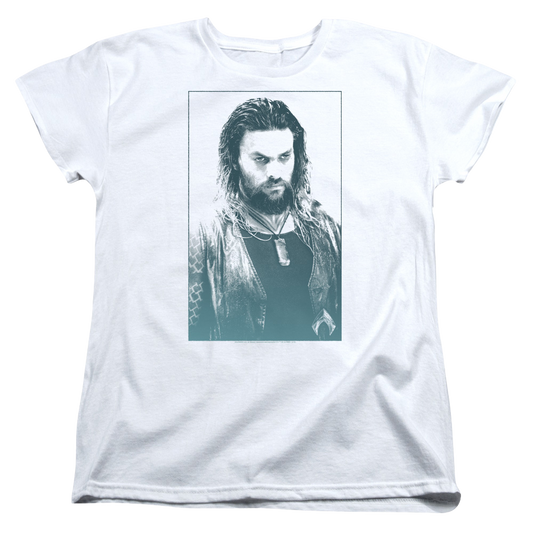 Aquaman Movie Salt Of The Sea - Women's T-Shirt