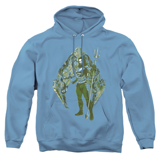 Aquaman Movie Shells - Pullover Hoodie