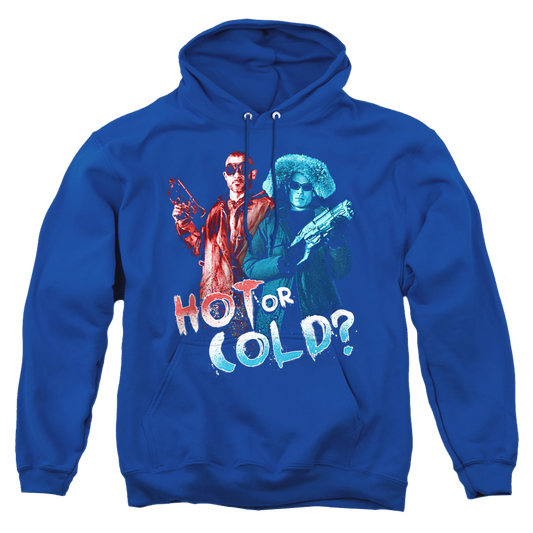 Arrow Hot Or Cold - Pullover Hoodie