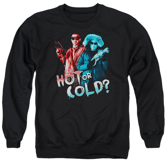 Arrow Hot Or Cold - Men's Crewneck Sweatshirt