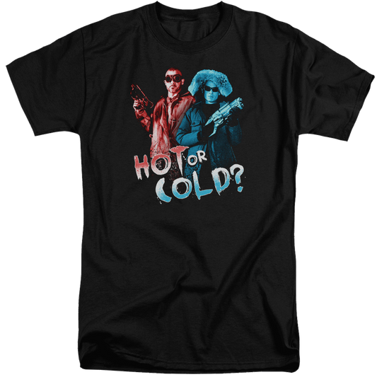 Arrow Hot Or Cold - Men's Tall Fit T-Shirt