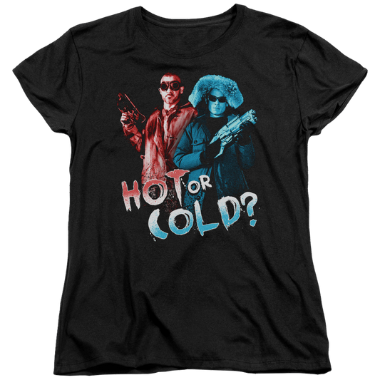 Arrow Hot Or Cold - Women's T-Shirt