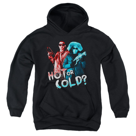 Arrow The Television Series Hot Or Cold - Youth Hoodie