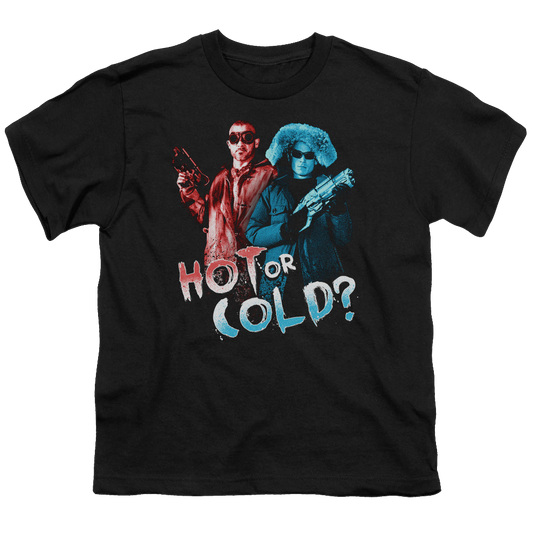Arrow The Television Series Hot Or Cold - Youth T-Shirt