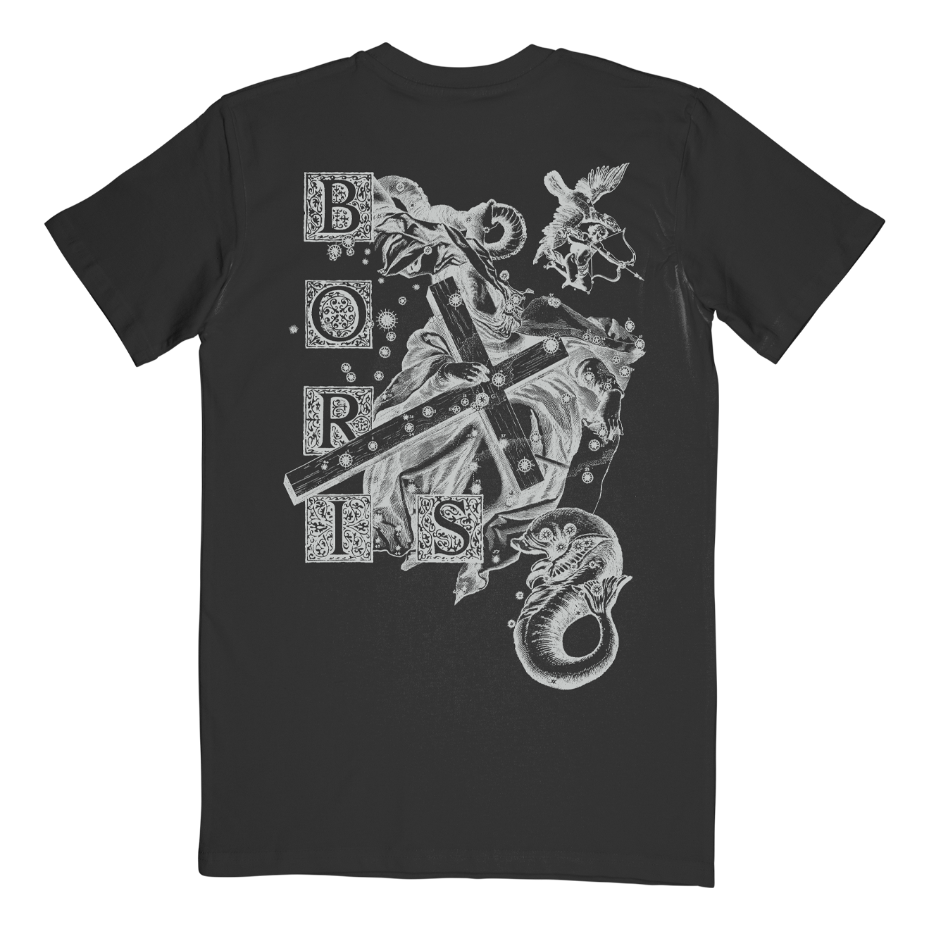 "Abaoaqu" T-Shirt