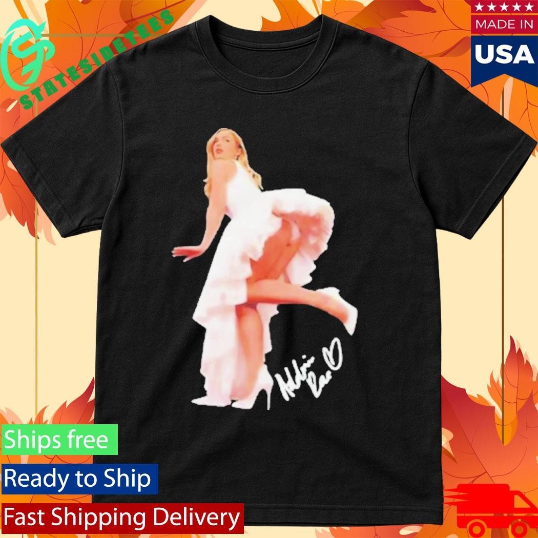 Addison Rae 2026 At Grammy 2026 Los Angeles California Fans Gifts Shirt