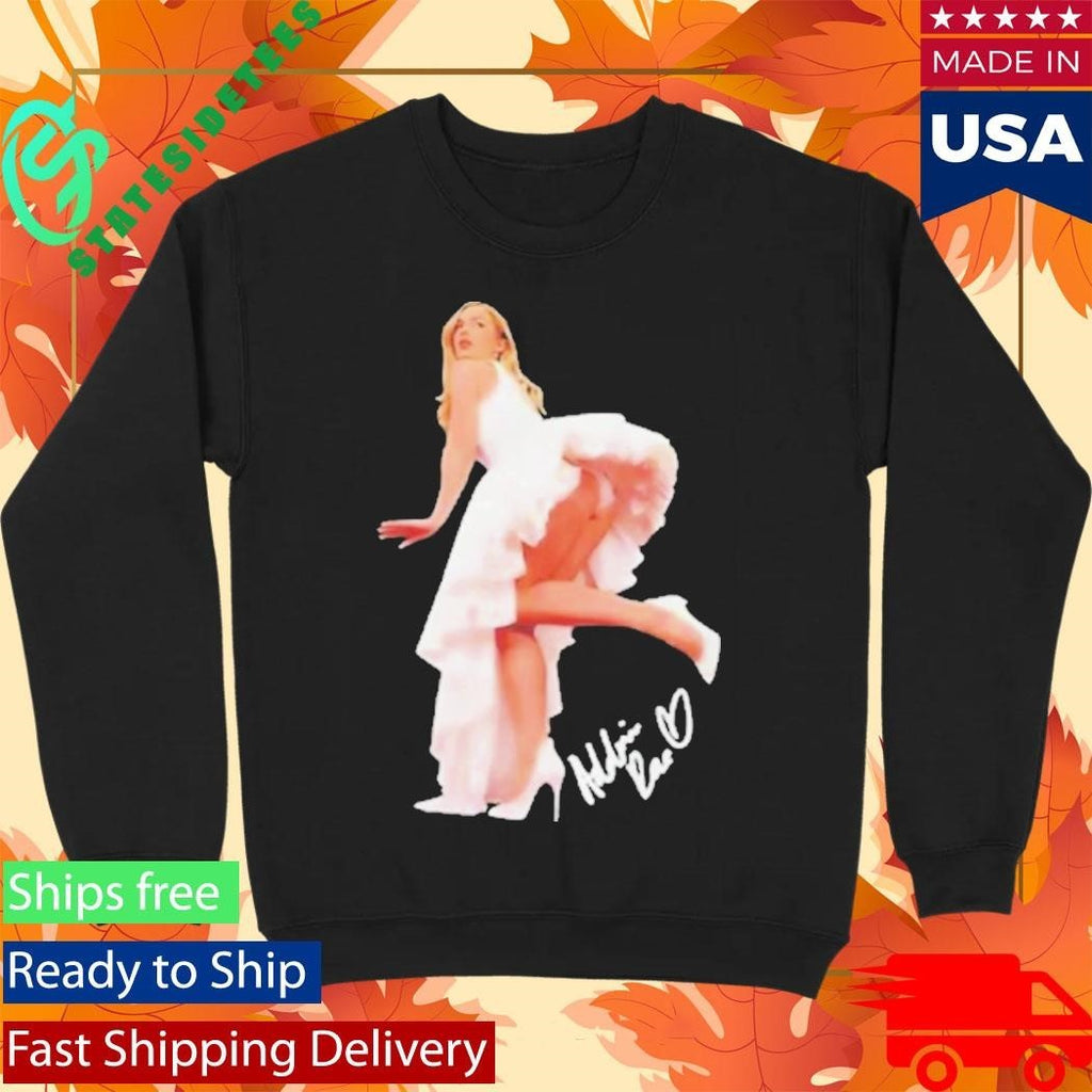Addison Rae 2026 At Grammy 2026 Los Angeles California Fans Gifts Shirt