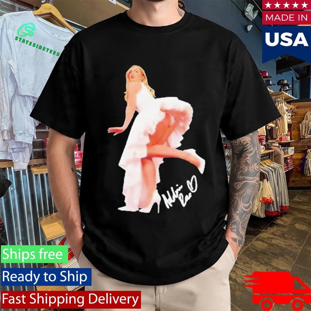 Addison Rae 2026 At Grammy 2026 Los Angeles California Fans Gifts Shirt