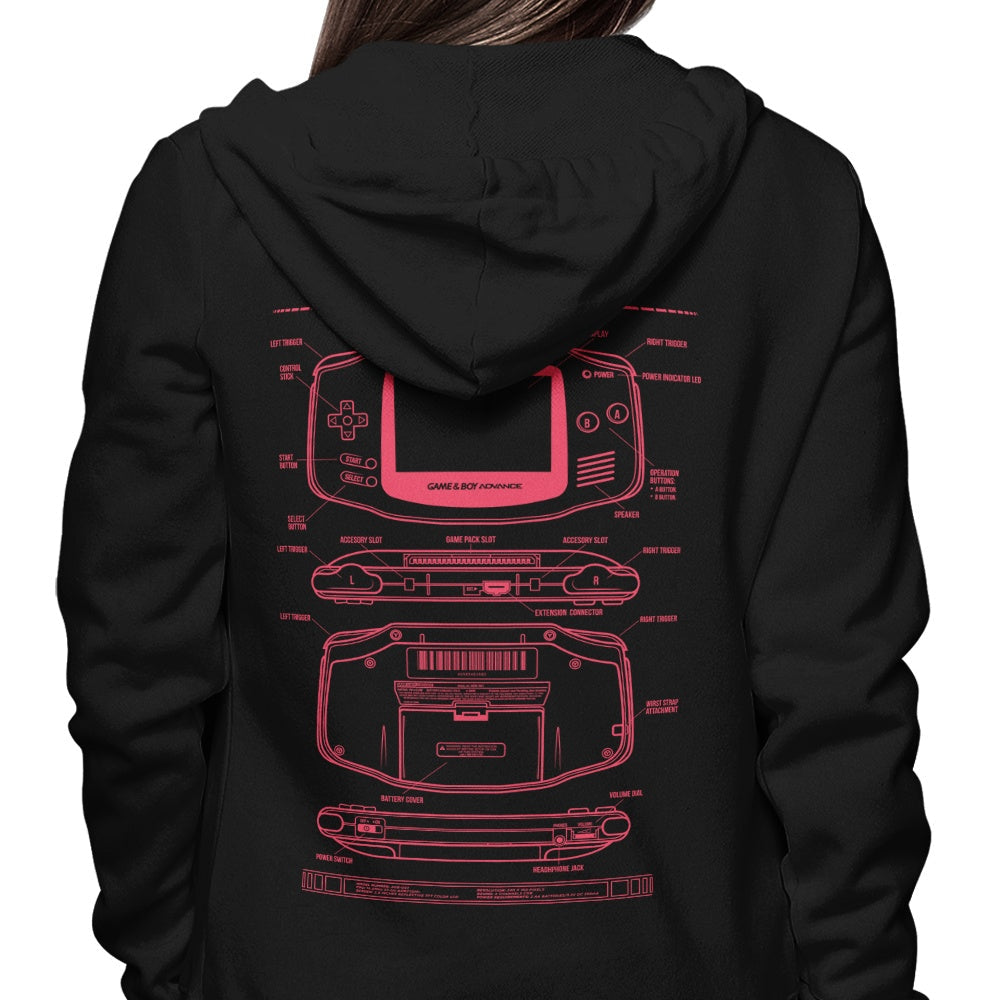 Advanced - Hoodie