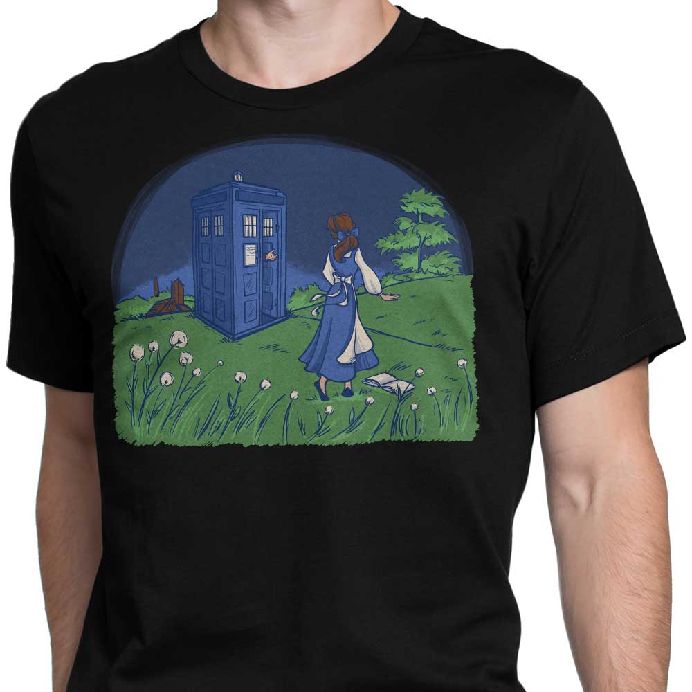 Adventure in the Great - Men's Apparel