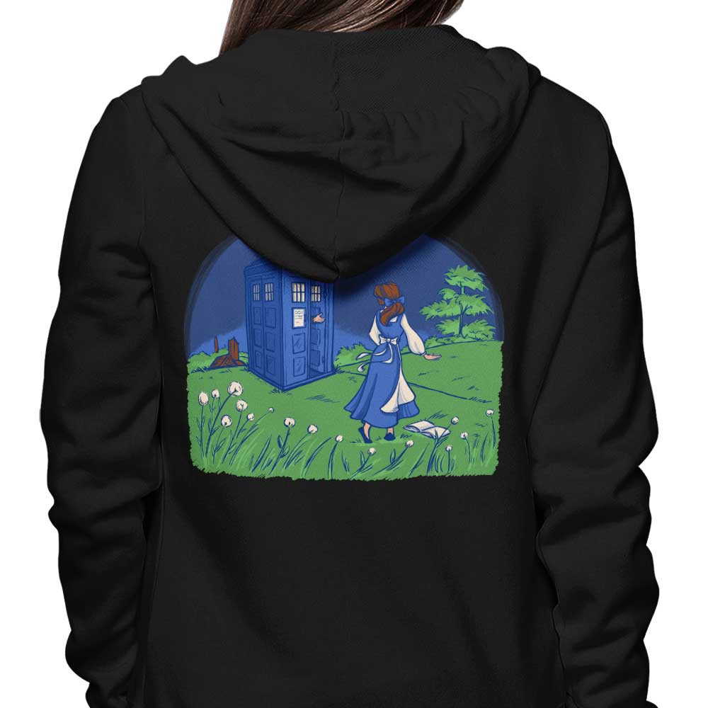 Adventure in the Great - Hoodie