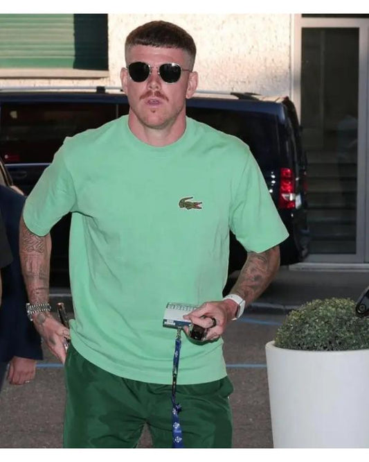 Alberto Moreno P??rez Como Cup 2025 T-Shirt