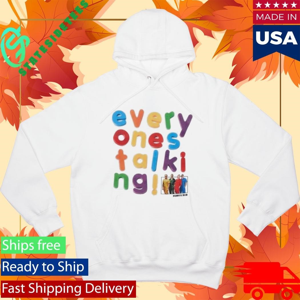 All Time Low Everyone’s Talking Shirt