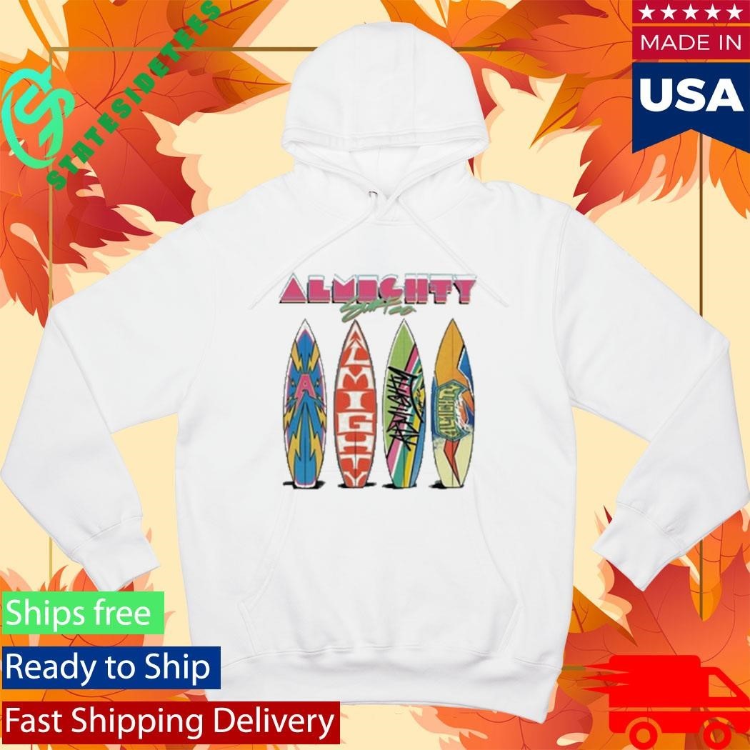 Almighty Surfs Up Shirt