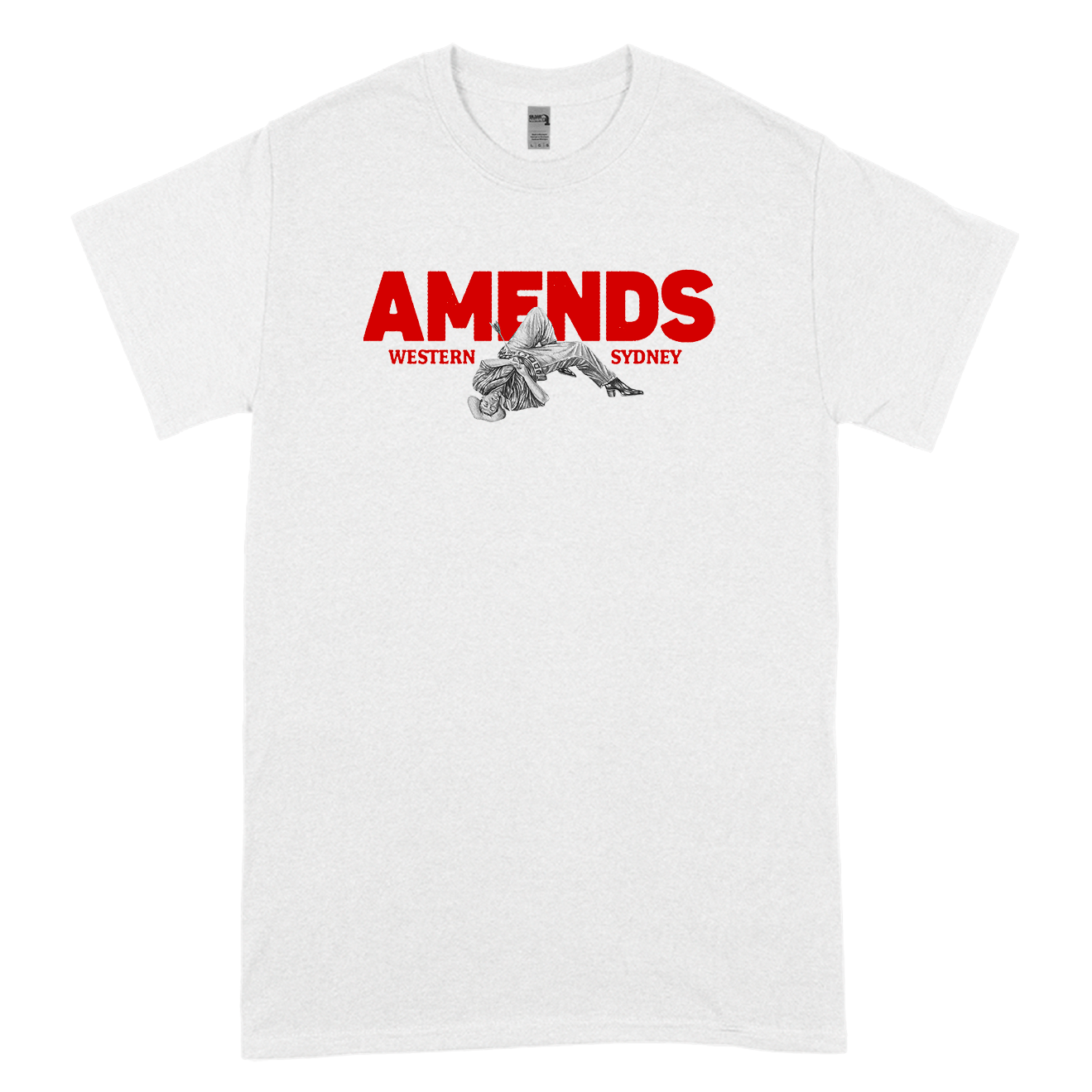 "Dead Cowboy" T-Shirt