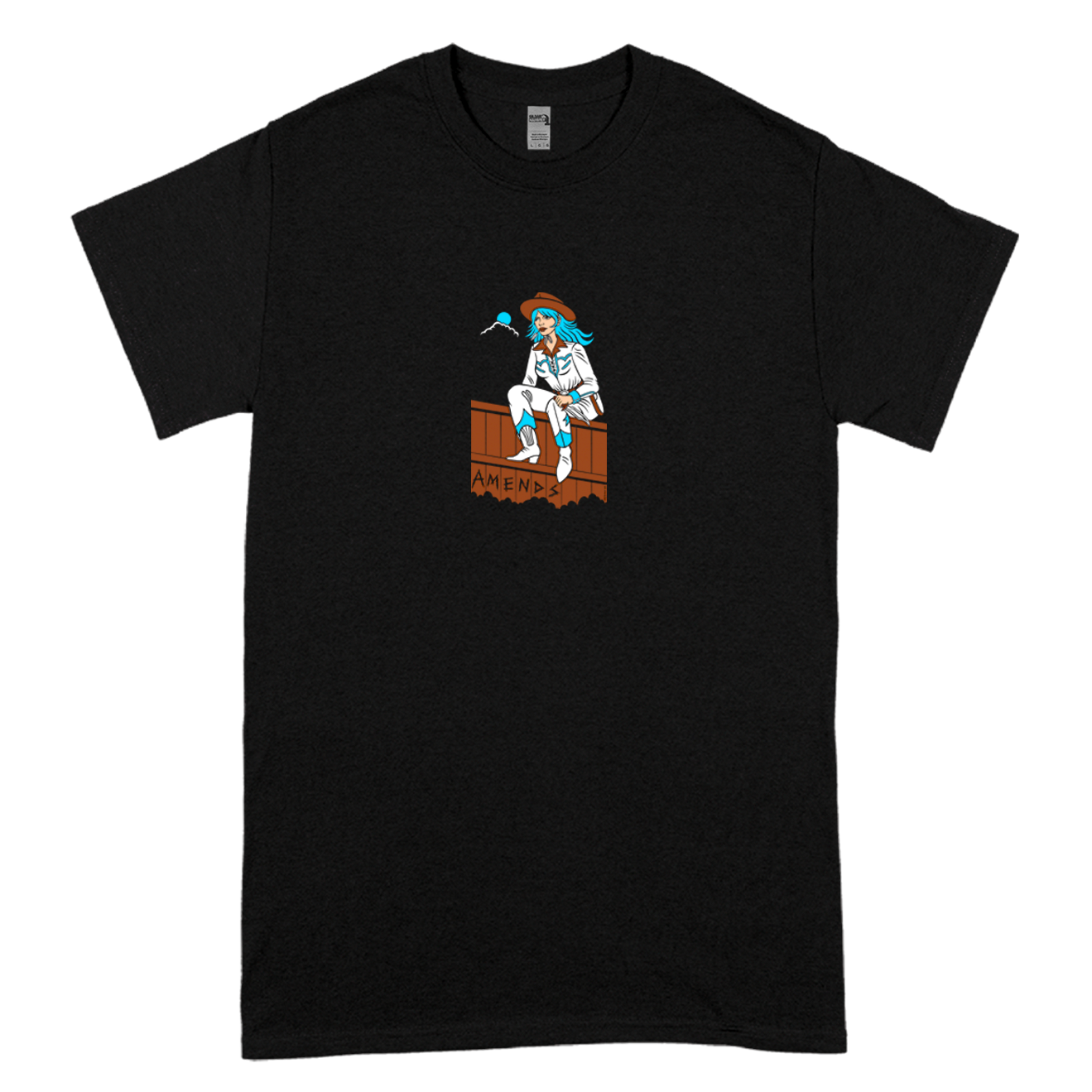 "Little Lass" T-Shirt