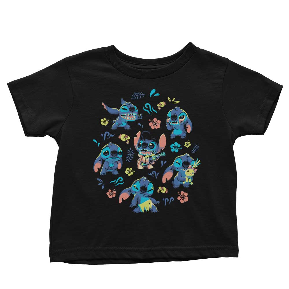 An Alien's Day - Youth Apparel