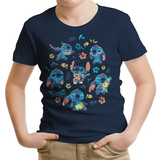 An Alien's Day - Youth Apparel