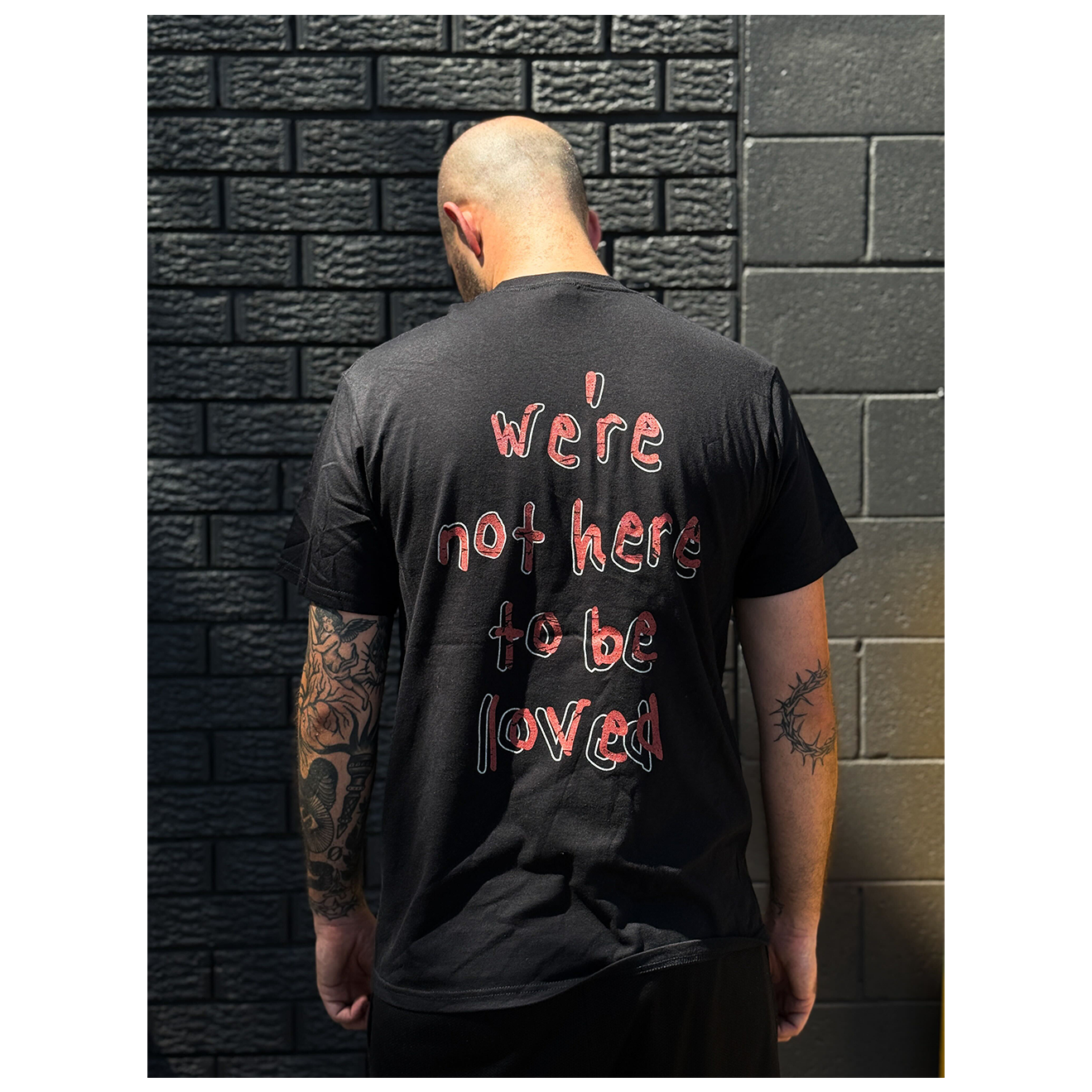 "Red Apple" T-Shirt