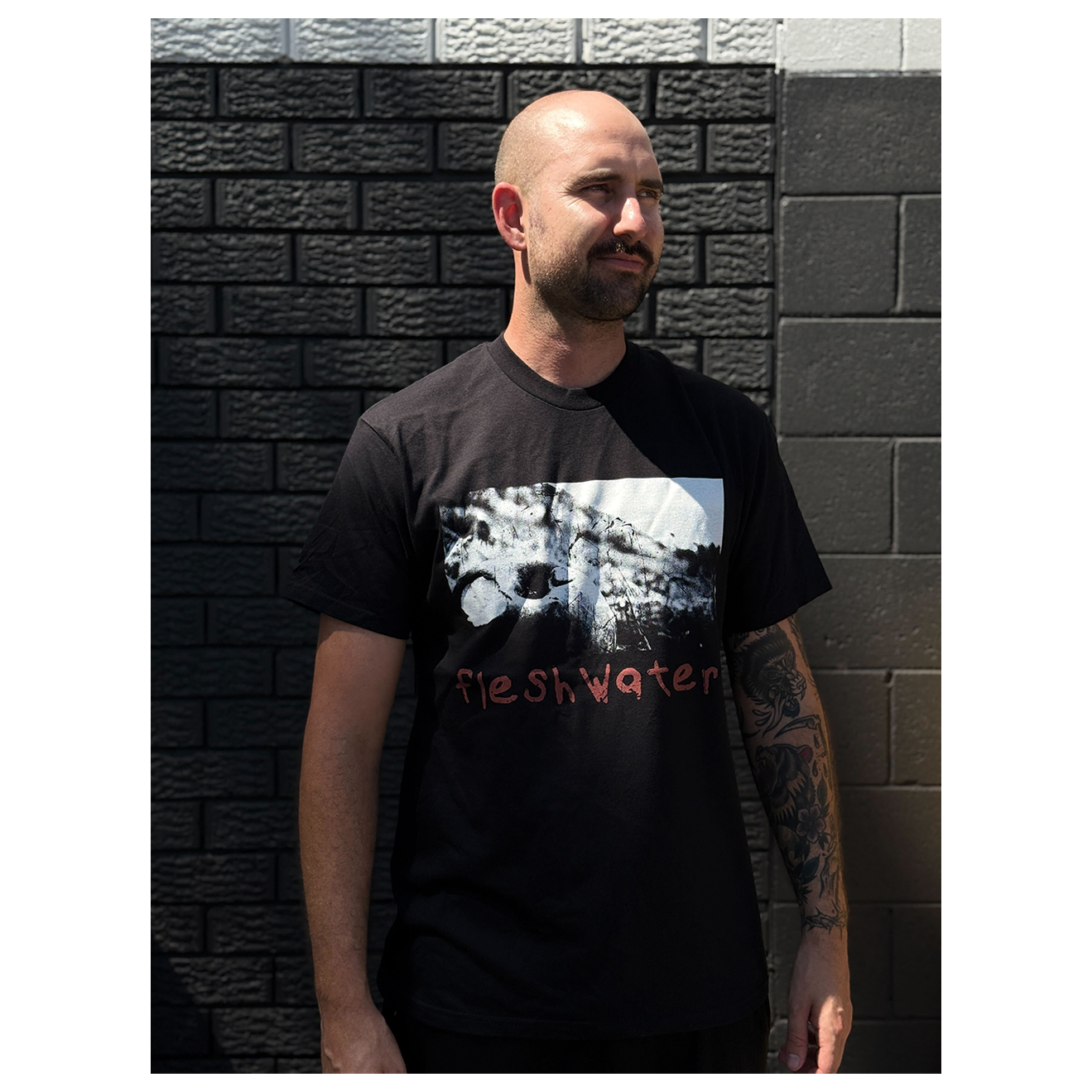 "Red Apple" T-Shirt