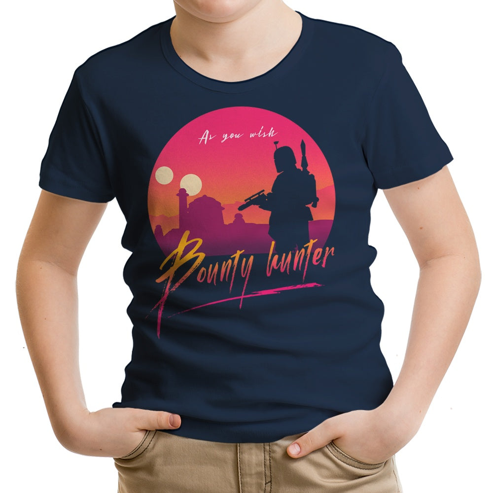 As You Wish - Youth Apparel