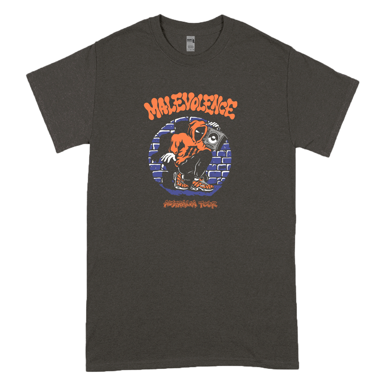 "Aus Tour" T-Shirt