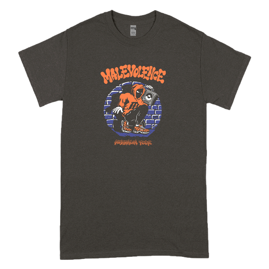 "Aus Tour" T-Shirt