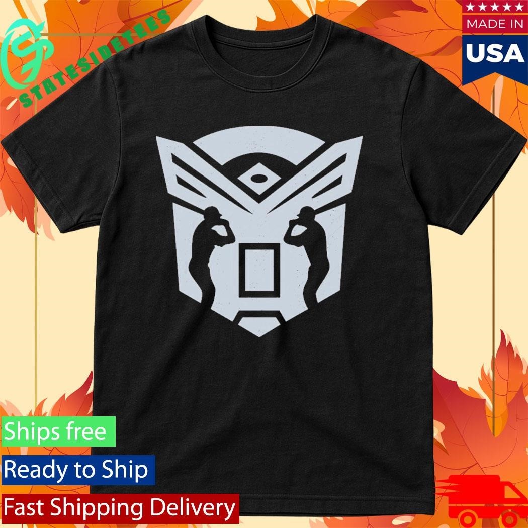 Autobats Baseball Logo Shirt