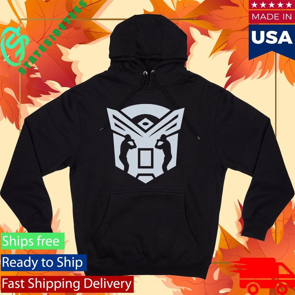 Autobats Baseball Logo Shirt