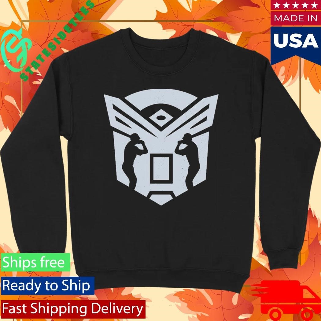 Autobats Baseball Logo Shirt