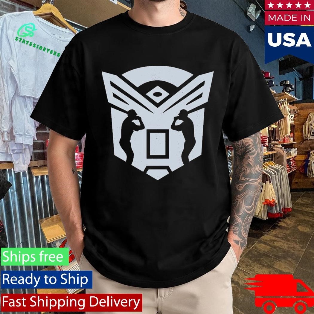 Autobats Baseball Logo Shirt