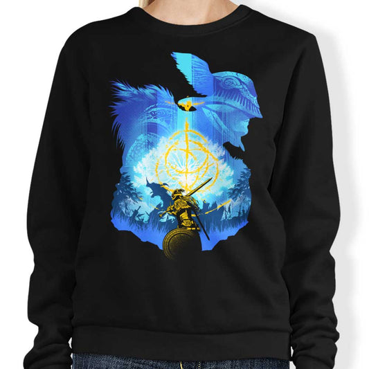 Azule Elden Adventure - Sweatshirt