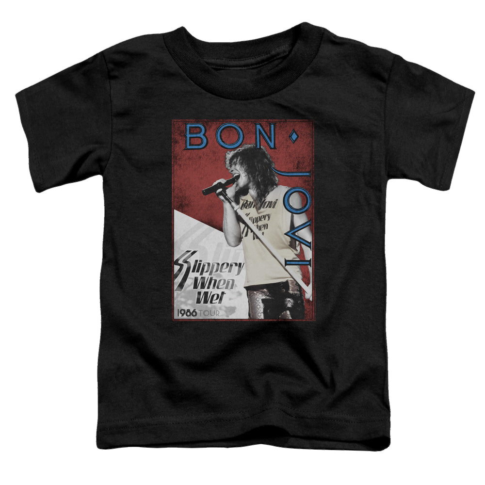 Bon Jovi 86 Tour - Toddler T-Shirt