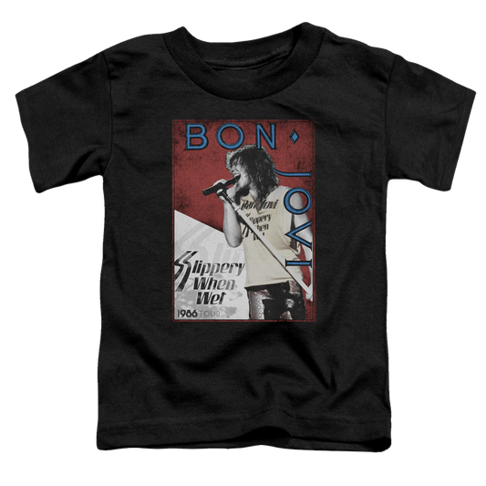 Bon Jovi 86 Tour - Toddler T-Shirt