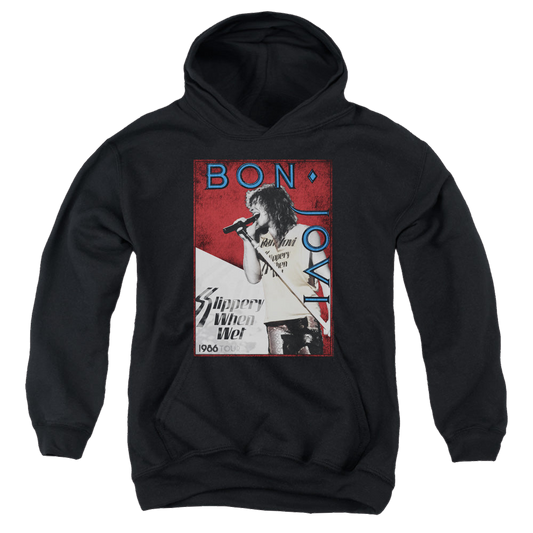 Bon Jovi 86 Tour - Youth Hoodie