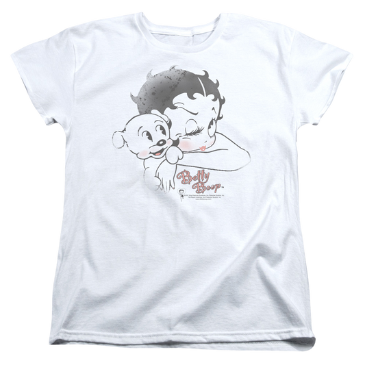 Betty Boop Vintage Wink - Women's T-Shirt