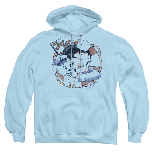 Betty Boop S.S. Vintage - Pullover Hoodie