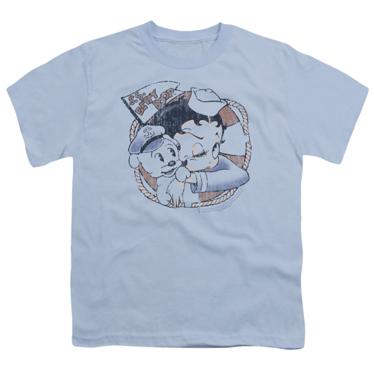 Betty Boop S.S. Vintage - Youth T-Shirt