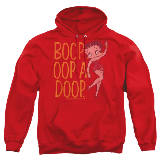 Betty Boop Classic Oop - Pullover Hoodie